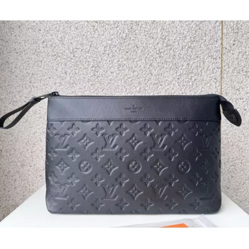 Wholesale Louis Vuitton AAA Quality Toilet Pouches For Unisex #1381323 $118.00 USD, Wholesale Quality Replica Louis Vuitton AAA Quality Pouches
