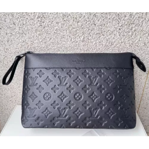 Replica Louis Vuitton AAA Quality Toilet Pouches For Unisex #1381323 $118.00 USD for Wholesale