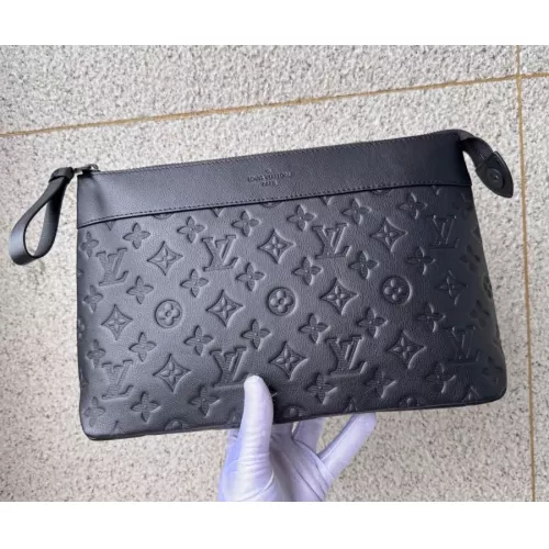 Replica Louis Vuitton AAA Quality Toilet Pouches For Unisex #1381323 $118.00 USD for Wholesale