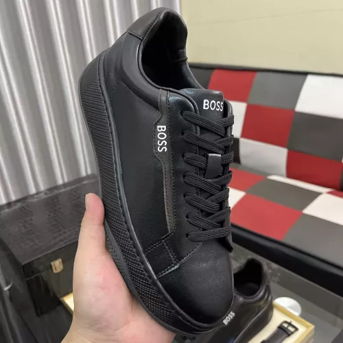 Replica Boss Casual Shoes For Men #1381324 $82.00 USD for Wholesale