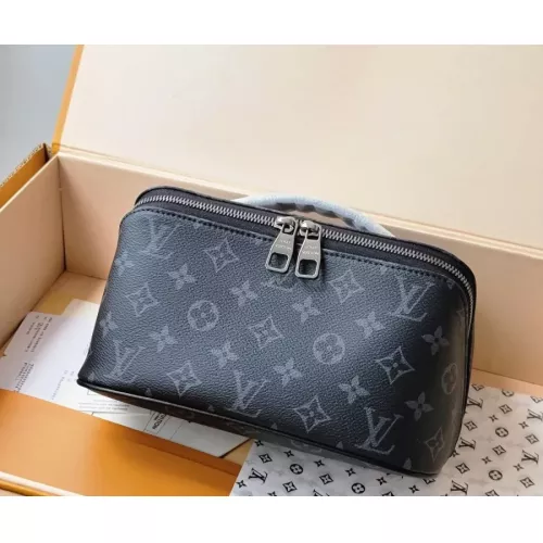Wholesale Louis Vuitton AAA Quality Toiletry Bags For Unisex #1381329 $112.00 USD, Wholesale Quality Replica Louis Vuitton AAA Quality Pouches