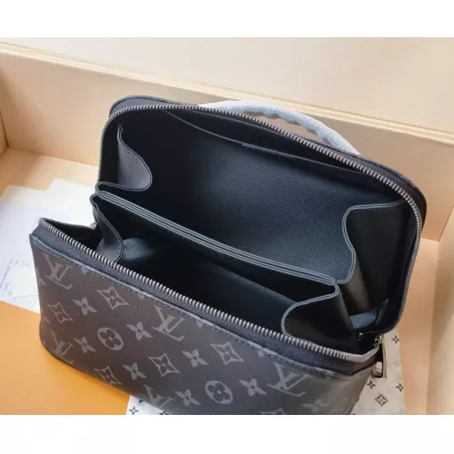 Replica Louis Vuitton AAA Quality Toiletry Bags For Unisex #1381329 $112.00 USD for Wholesale