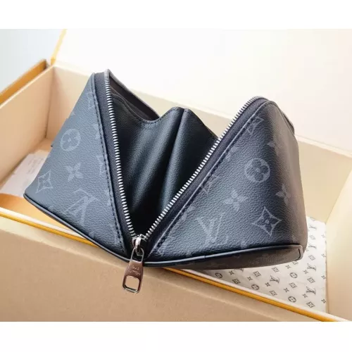 Replica Louis Vuitton AAA Quality Toiletry Bags For Unisex #1381329 $112.00 USD for Wholesale