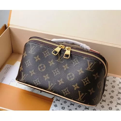 Wholesale Louis Vuitton AAA Quality Toiletry Bags For Unisex #1381330 $112.00 USD, Wholesale Quality Replica Louis Vuitton AAA Quality Pouches