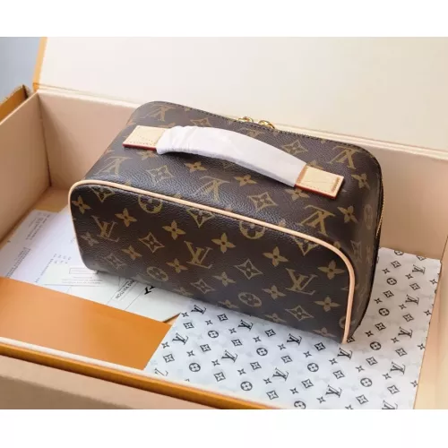 Replica Louis Vuitton AAA Quality Toiletry Bags For Unisex #1381330 $112.00 USD for Wholesale
