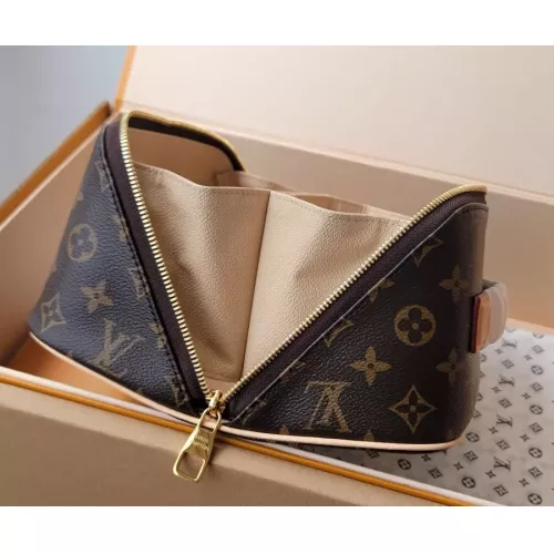 Replica Louis Vuitton AAA Quality Toiletry Bags For Unisex #1381330 $112.00 USD for Wholesale