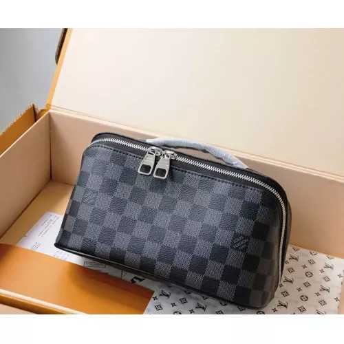 Wholesale Louis Vuitton AAA Quality Toiletry Bags For Unisex #1381331 $112.00 USD, Wholesale Quality Replica Louis Vuitton AAA Quality Pouches