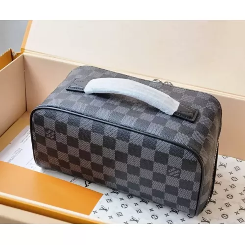 Replica Louis Vuitton AAA Quality Toiletry Bags For Unisex #1381331 $112.00 USD for Wholesale