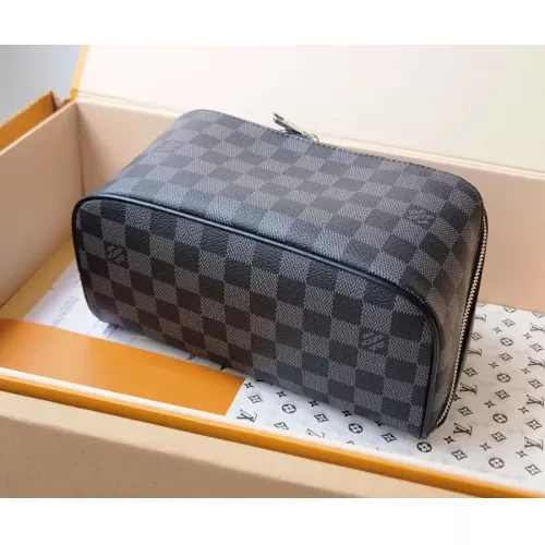 Replica Louis Vuitton AAA Quality Toiletry Bags For Unisex #1381331 $112.00 USD for Wholesale