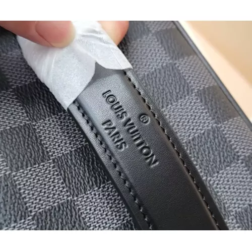Replica Louis Vuitton AAA Quality Toiletry Bags For Unisex #1381331 $112.00 USD for Wholesale
