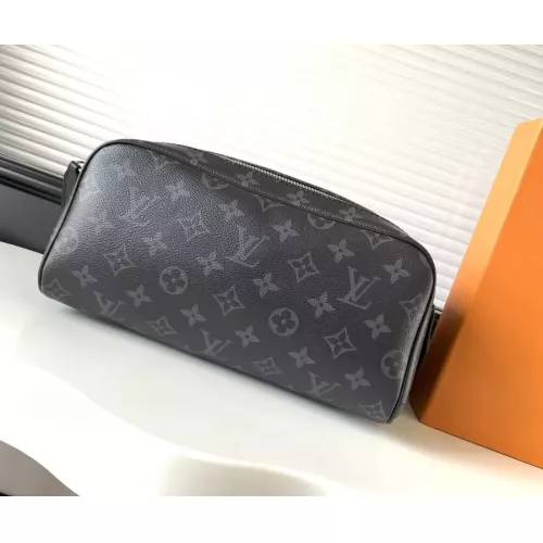 Wholesale Louis Vuitton AAA Quality Toiletry Bags For Unisex #1381332 $102.00 USD, Wholesale Quality Replica Louis Vuitton AAA Quality Pouches