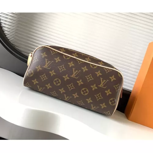 Wholesale Louis Vuitton AAA Quality Toiletry Bags For Unisex #1381333 $102.00 USD, Wholesale Quality Replica Louis Vuitton AAA Quality Pouches