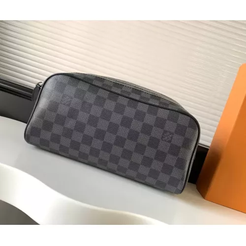 Wholesale Louis Vuitton AAA Quality Toiletry Bags For Unisex #1381334 $102.00 USD, Wholesale Quality Replica Louis Vuitton AAA Quality Pouches