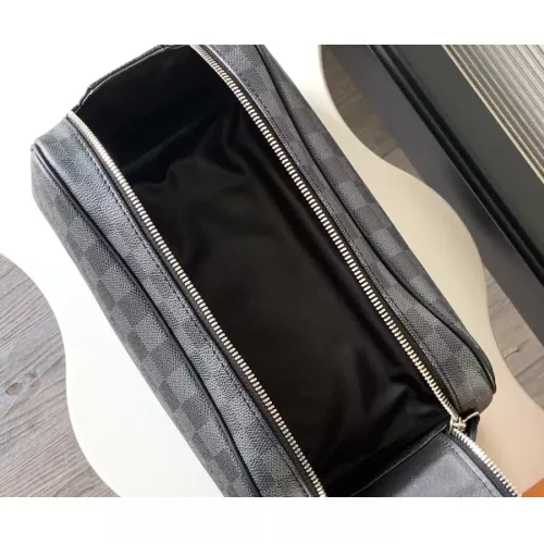 Replica Louis Vuitton AAA Quality Toiletry Bags For Unisex #1381334 $102.00 USD for Wholesale