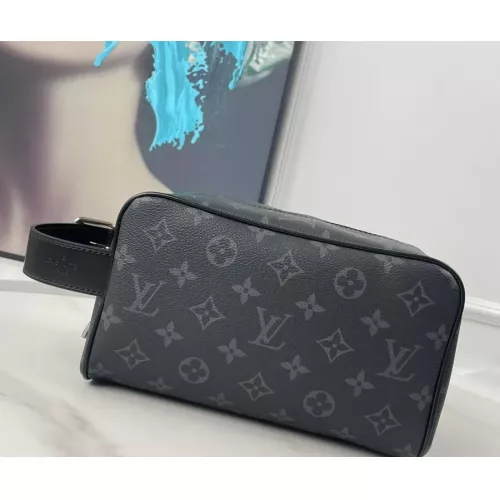 Wholesale Louis Vuitton AAA Quality Toiletry Bags For Unisex #1381335 $98.00 USD, Wholesale Quality Replica Louis Vuitton AAA Quality Pouches