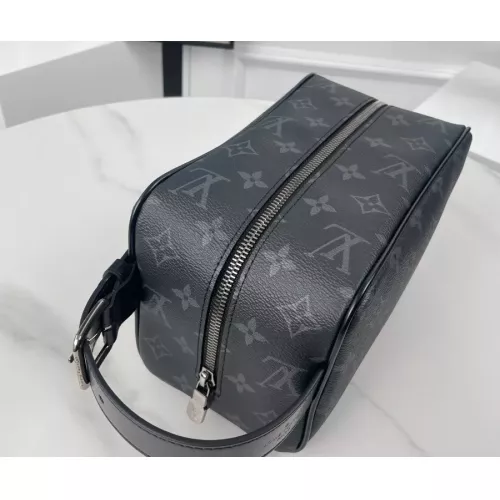 Replica Louis Vuitton AAA Quality Toiletry Bags For Unisex #1381335 $98.00 USD for Wholesale