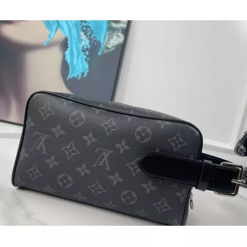 Replica Louis Vuitton AAA Quality Toiletry Bags For Unisex #1381335 $98.00 USD for Wholesale