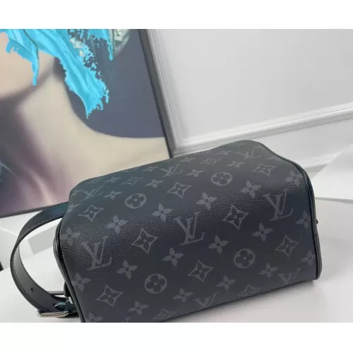 Replica Louis Vuitton AAA Quality Toiletry Bags For Unisex #1381335 $98.00 USD for Wholesale