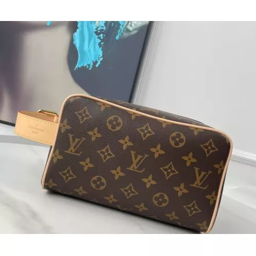 Wholesale Louis Vuitton AAA Quality Toiletry Bags For Unisex #1381336 $98.00 USD, Wholesale Quality Replica Louis Vuitton AAA Quality Pouches
