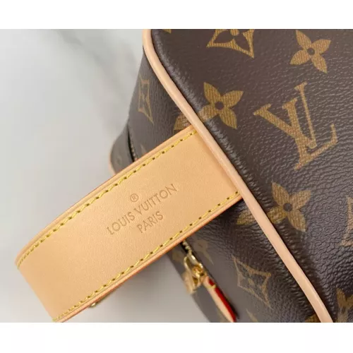 Replica Louis Vuitton AAA Quality Toiletry Bags For Unisex #1381336 $98.00 USD for Wholesale