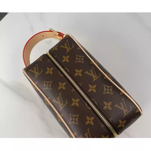 Replica Louis Vuitton AAA Quality Toiletry Bags For Unisex #1381336 $98.00 USD for Wholesale