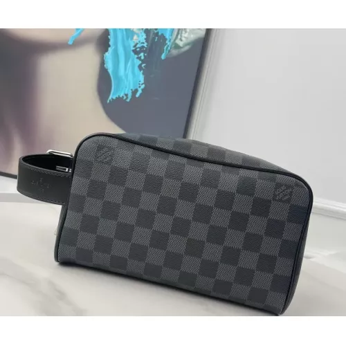 Wholesale Louis Vuitton AAA Quality Toiletry Bags For Unisex #1381338 $98.00 USD, Wholesale Quality Replica Louis Vuitton AAA Quality Pouches
