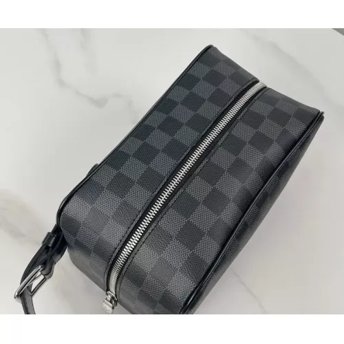 Replica Louis Vuitton AAA Quality Toiletry Bags For Unisex #1381338 $98.00 USD for Wholesale
