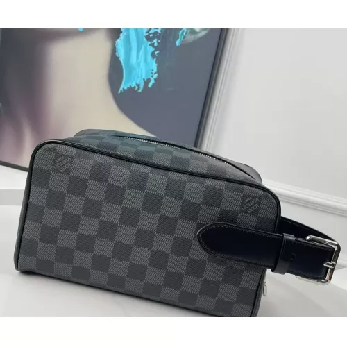 Replica Louis Vuitton AAA Quality Toiletry Bags For Unisex #1381338 $98.00 USD for Wholesale