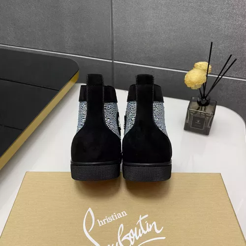 Replica Christian Louboutin High Top Shoes For Women #1381347 $92.00 USD for Wholesale