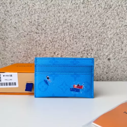Wholesale Louis Vuitton LV Card Holders #1381359 $52.00 USD, Wholesale Quality Replica Louis Vuitton LV Wallets