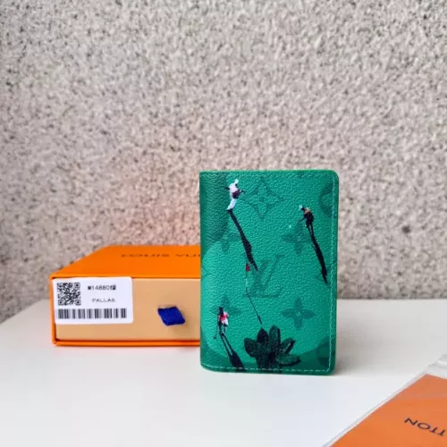 Wholesale Louis Vuitton LV Passport Covers #1381365 $60.00 USD, Wholesale Quality Replica Louis Vuitton LV Wallets