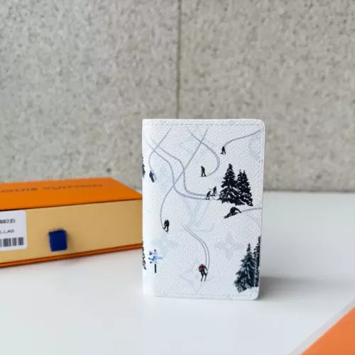 Wholesale Louis Vuitton LV Passport Covers #1381369 $60.00 USD, Wholesale Quality Replica Louis Vuitton LV Wallets