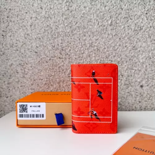 Wholesale Louis Vuitton LV Passport Covers #1381372 $60.00 USD, Wholesale Quality Replica Louis Vuitton LV Wallets