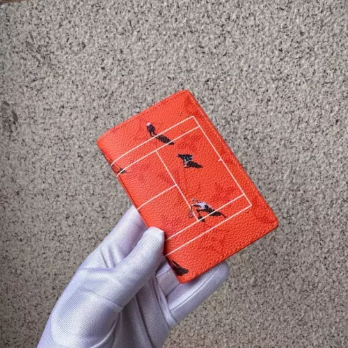 Replica Louis Vuitton LV Passport Covers #1381372 $60.00 USD for Wholesale
