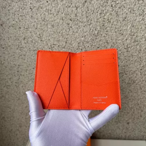 Replica Louis Vuitton LV Passport Covers #1381372 $60.00 USD for Wholesale