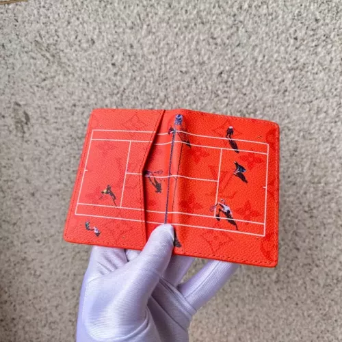 Replica Louis Vuitton LV Passport Covers #1381372 $60.00 USD for Wholesale