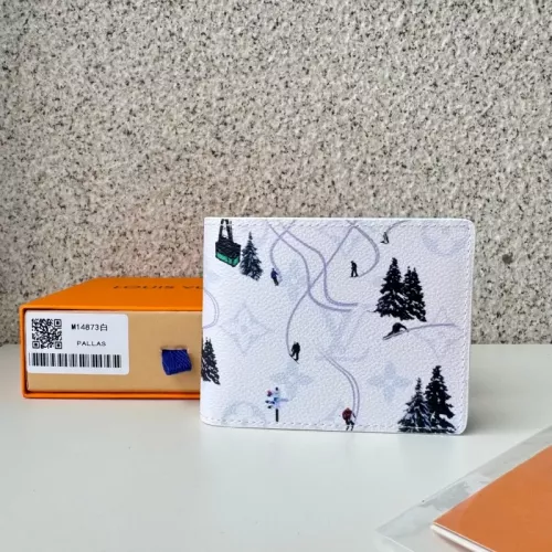 Wholesale Louis Vuitton LV Wallets #1381373 $60.00 USD, Wholesale Quality Replica Louis Vuitton LV Wallets