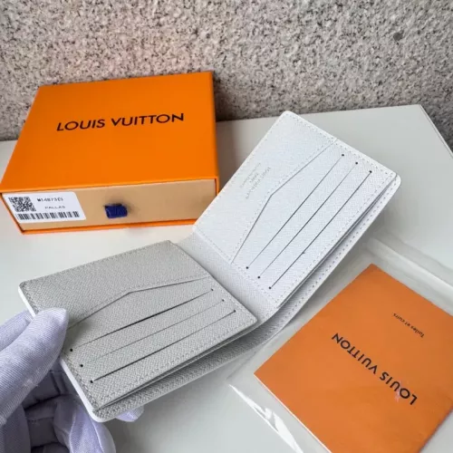 Replica Louis Vuitton LV Wallets #1381373 $60.00 USD for Wholesale