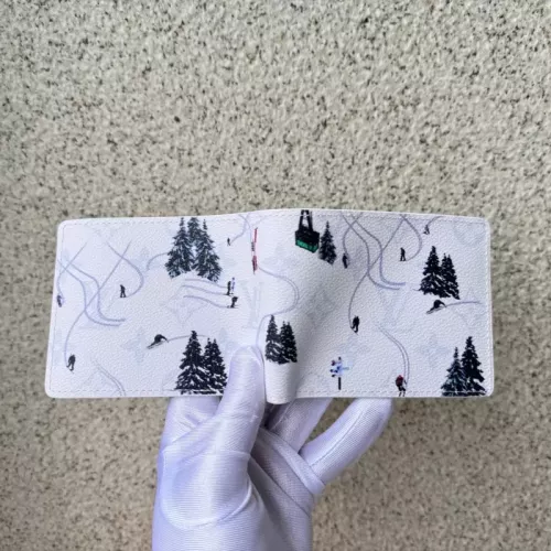 Replica Louis Vuitton LV Wallets #1381373 $60.00 USD for Wholesale