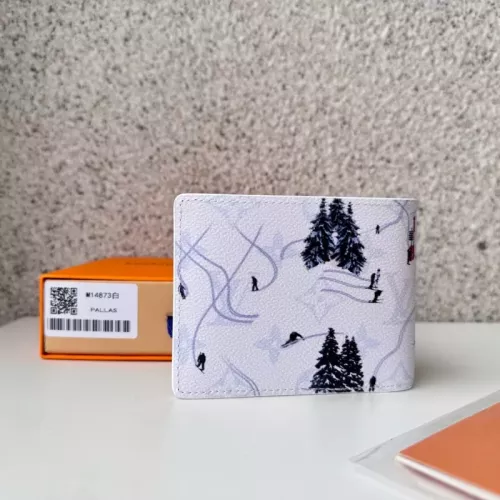 Replica Louis Vuitton LV Wallets #1381373 $60.00 USD for Wholesale