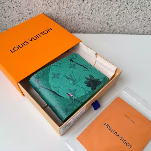 Replica Louis Vuitton LV Wallets #1381375 $60.00 USD for Wholesale