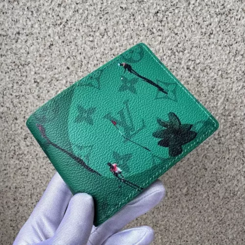 Replica Louis Vuitton LV Wallets #1381375 $60.00 USD for Wholesale