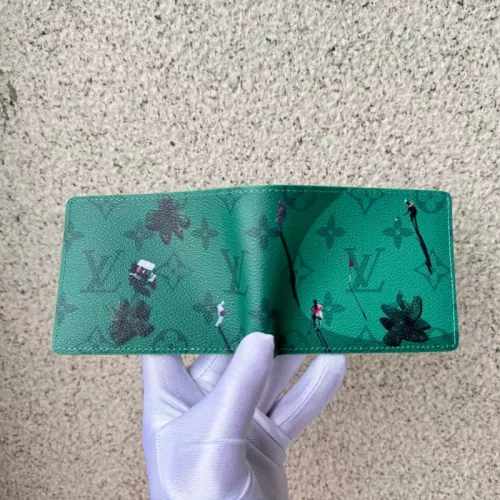 Replica Louis Vuitton LV Wallets #1381375 $60.00 USD for Wholesale