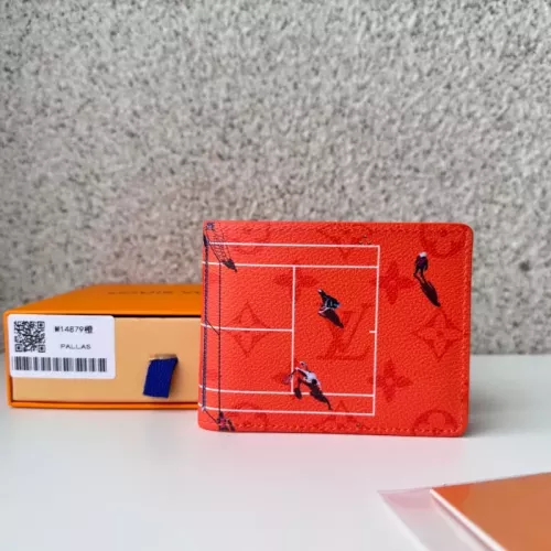 Wholesale Louis Vuitton LV Wallets #1381376 $60.00 USD, Wholesale Quality Replica Louis Vuitton LV Wallets