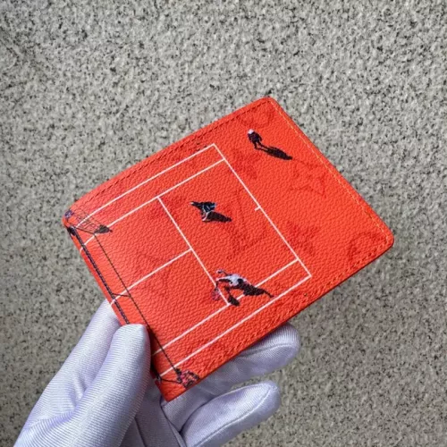 Replica Louis Vuitton LV Wallets #1381376 $60.00 USD for Wholesale