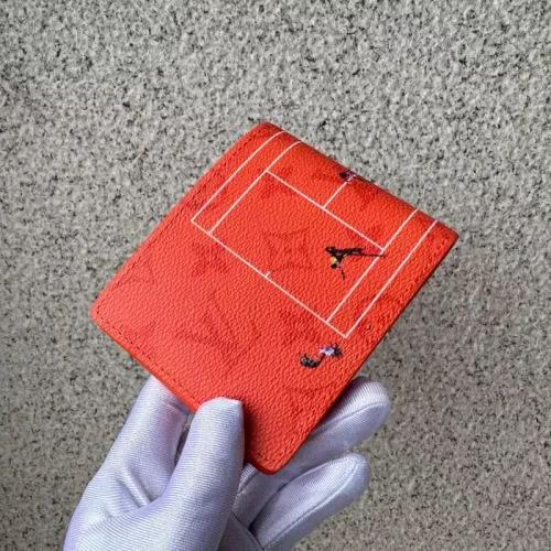 Replica Louis Vuitton LV Wallets #1381376 $60.00 USD for Wholesale