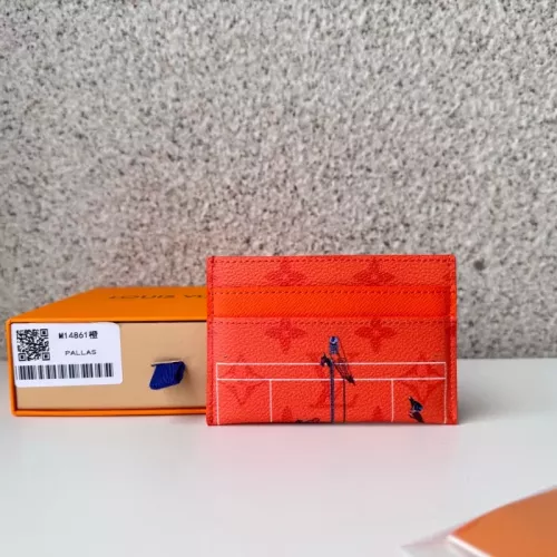 Wholesale Louis Vuitton LV Card Holders #1381377 $52.00 USD, Wholesale Quality Replica Louis Vuitton LV Wallets