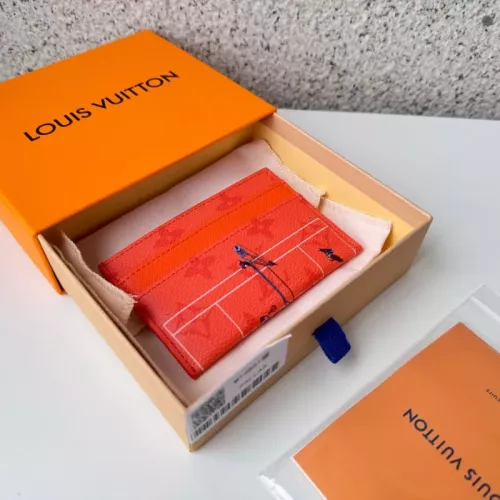 Replica Louis Vuitton LV Card Holders #1381377 $52.00 USD for Wholesale