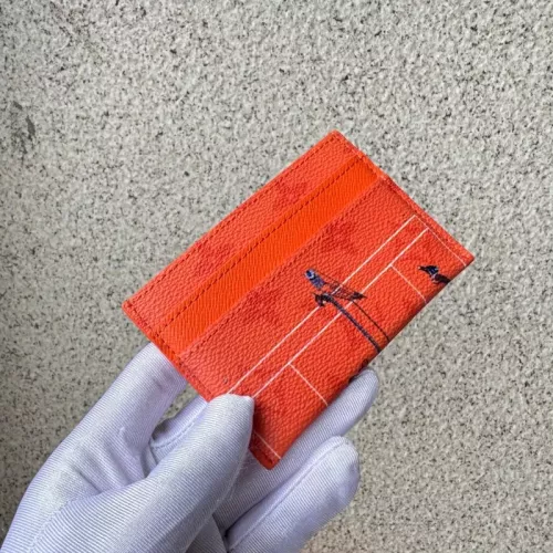Replica Louis Vuitton LV Card Holders #1381377 $52.00 USD for Wholesale
