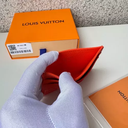 Replica Louis Vuitton LV Card Holders #1381377 $52.00 USD for Wholesale